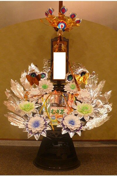 バラエティーセット パスタ盛籠【法事 御供え 1周忌 1回忌 お通や お