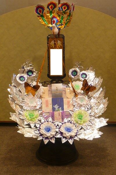 6-3線香盛カゴ￥11,000 税込