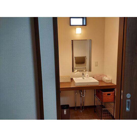 パウダールーム